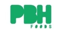 PBH Foods coupons